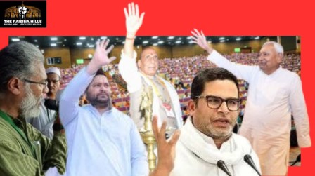 High-stakes Bihar Elections 2025 warms up!