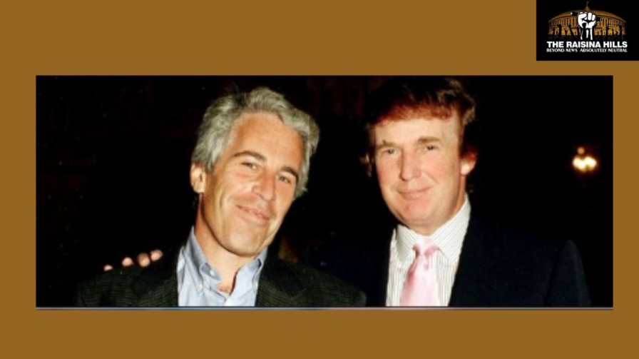 Trump and Epstein!