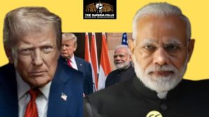 US President Donald Trump and PM Narendra Modi !