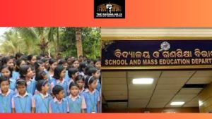 Odisha School Education!