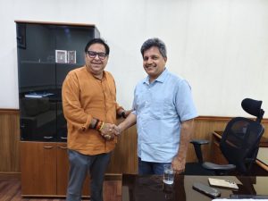 BJP MLA from Moti Nagar in Delhi harish Khurana!
