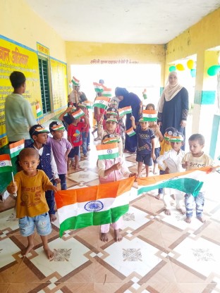 Balvatikas for young minds in Uttar Pradesh!