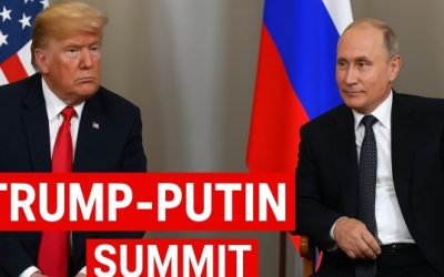 US and Russian President Donald Trump and Vladimir Putin to meet in Alaska!