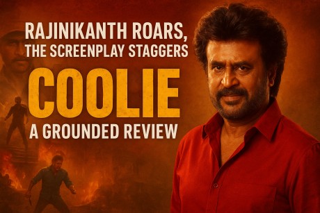 A grounded review of Coolie!