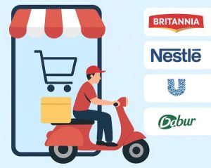 FMCG Rides Quick Commerce !