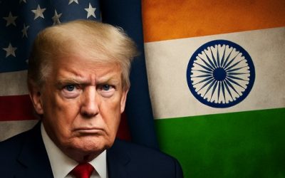 US President Donald Trump faces massive c criticism for tariffs on India!