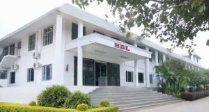 HBL Power Systems headquarters!