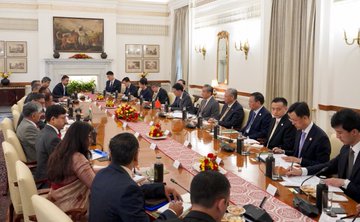 India and China held 24th round of talks on boundary in New Delhi!