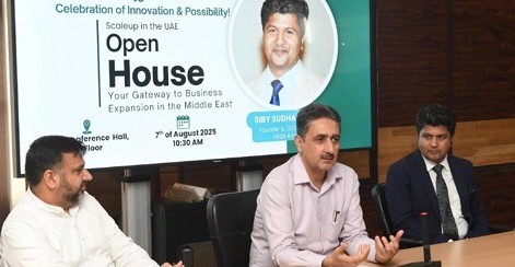 JKEDI Launches ‘Startup Transcend’!