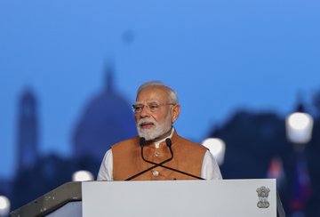 PM Narendra Modi speaks after inaugurating Kartavya Bhavan in New Delhi!