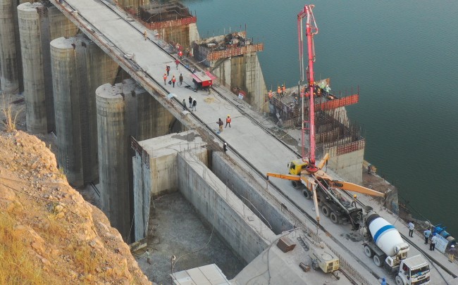 Polavaram Project in Andhra Pradesh!