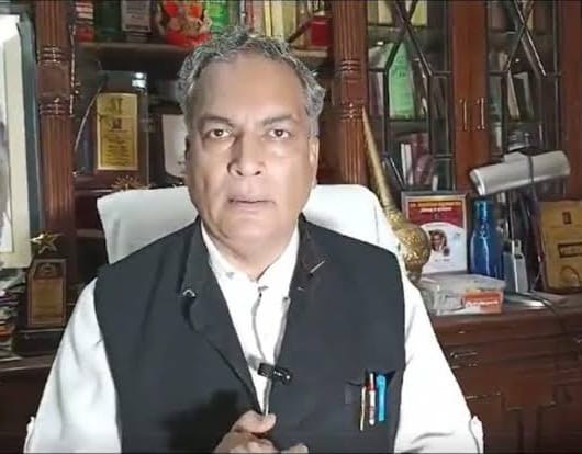 Senior Advocate A.P. Singh!