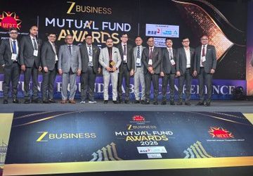 Sundararaman Ramamurthy, MD & CEO, BSE was the chief guest at Zee Busineses Mutual Fund Awards, 2025.