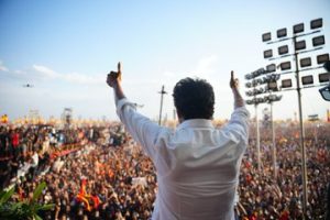 TVK's Vijay held a major workers conference in Madurai on Thursday!