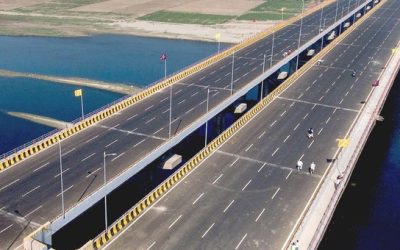 Highway in India!