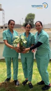 Yatharth Hospital in Noida Extension!