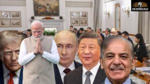 SCO Summit 2025 in Tianjin in China under global lens!