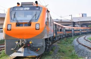 Amrit Bharat Express Train !