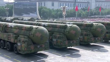 China military parade!