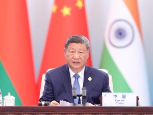 Chinese President Xi Jinping at the SCO Summit 2025!