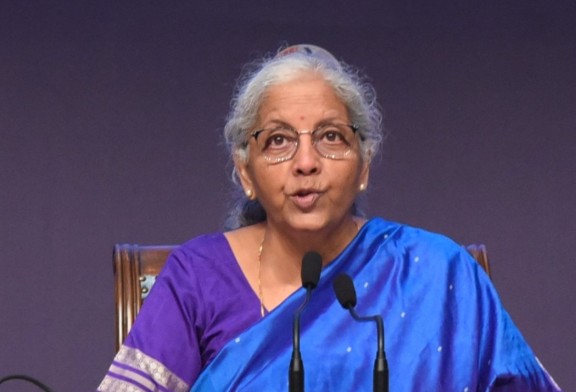 Finance Minister Nirmala Sitharaman briefs media on GST Council decisions!