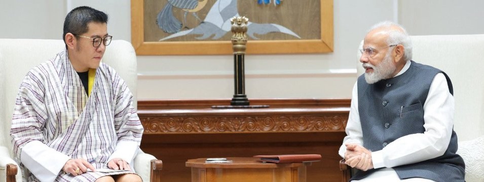 India-Bhutan Rail Links !