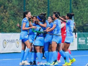Indian women hockey team won silver in the Asia Cup in China on Sunday!