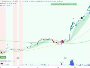 Izmo shares gained another 5% on Friday!