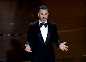 Jimmy Kimmel suspension !