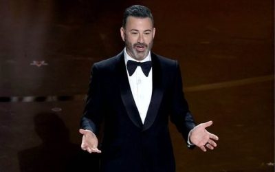 Jimmy Kimmel suspension !