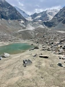 Kara-Batkak Glacier in Kyrgyzstan!