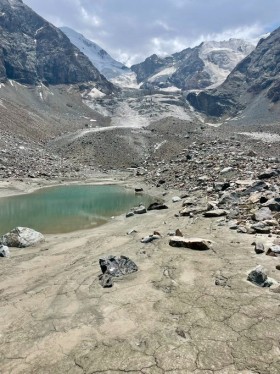 Kara-Batkak Glacier in Kyrgyzstan!