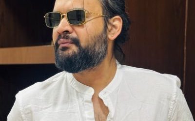 Kathmandu Mayor Balen Shah who became Nepal PM.