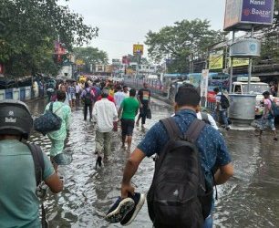 Kolkata Rains on September 23 !