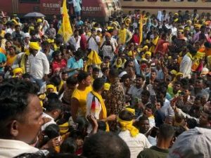 Kudmi protests in Jharkhand on Saturday !