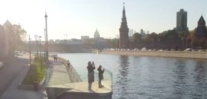 Moscow marks its 878 birthday on Saturday!