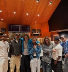 Music popstar Justin Bieber unveils SWAG II.