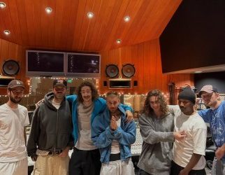 Music popstar Justin Bieber unveils SWAG II.