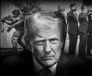 Poster released by the White House on renaming of Department of Defense!
