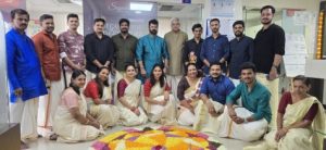 RBL Bank celebrated the Onam festival!