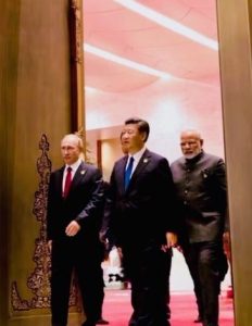 SCO Summit 2025!