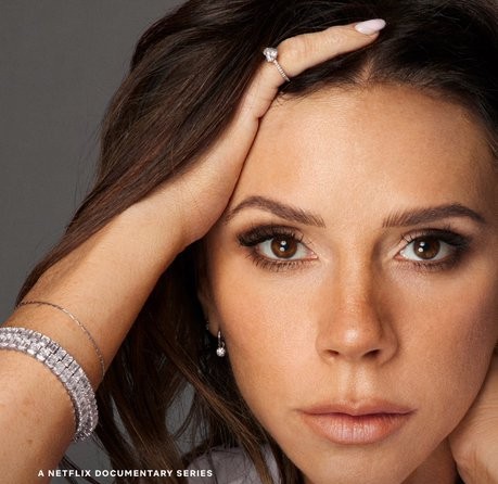 Victoria Beckman documentary on Netflix from 9th October 2025 !