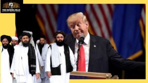 US President Donald Trump vows to take back Bagram airbase in Afghanistan !