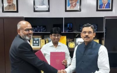 ACME Group joins hands with HBTU Kanpur to strengthen industry–academia research collaboration.