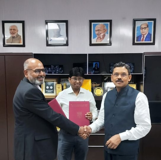 ACME Group joins hands with HBTU Kanpur to strengthen industry–academia research collaboration.