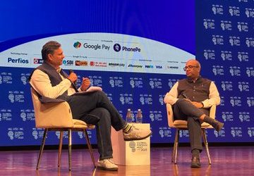 Additional Secretary, MeitY & DG, NIC Abhishek Singh in Mumbai!