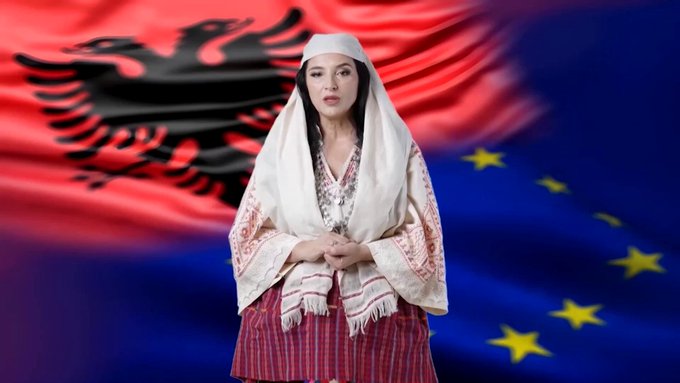 Albania's AI Minister Diella !