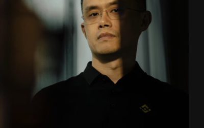 Binance founder Changpeng Zhao.