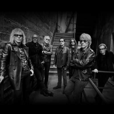 Bon Jovi 2026 tour in New York.