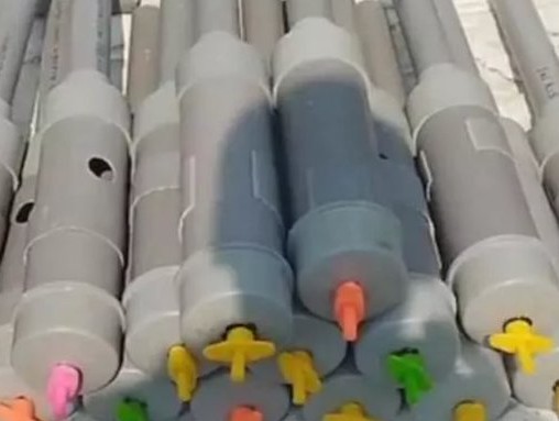 Carbide firecrackers!